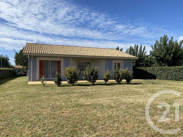 maison à vendre - 4 pièces - 90.0 m2 - HOURTIN - 33 - AQUITAINE - Century 21 Agence Biran