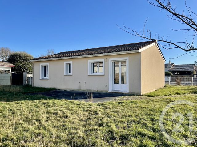 maison à vendre - 4 pièces - 79.0 m2 - HOURTIN - 33 - AQUITAINE - Century 21 Agence Biran