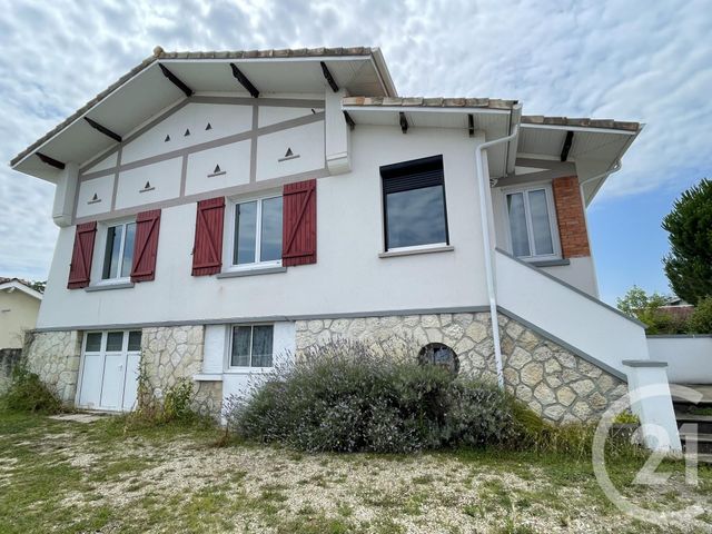 maison à vendre - 7 pièces - 170.0 m2 - HOURTIN - 33 - AQUITAINE - Century 21 Agence Biran