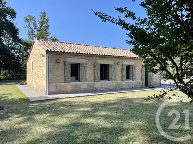 maison à vendre - 4 pièces - 73.45 m2 - HOURTIN - 33 - AQUITAINE - Century 21 Agence Biran