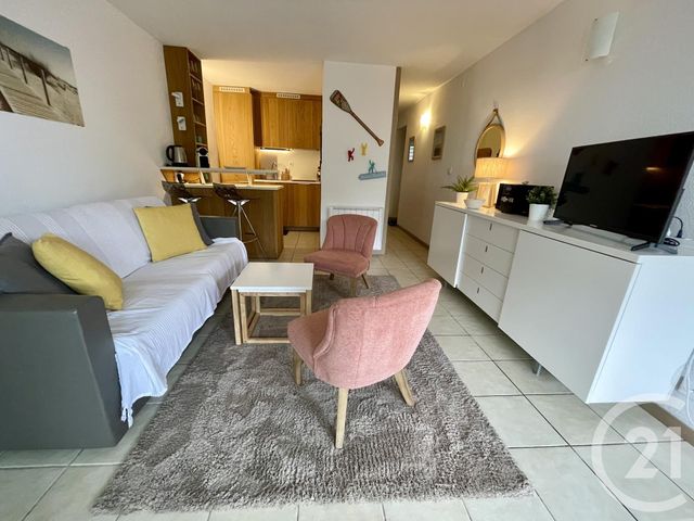 Appartement T2 à vendre - 2 pièces - 49.0 m2 - HOURTIN - 33 - AQUITAINE - Century 21 Agence Biran