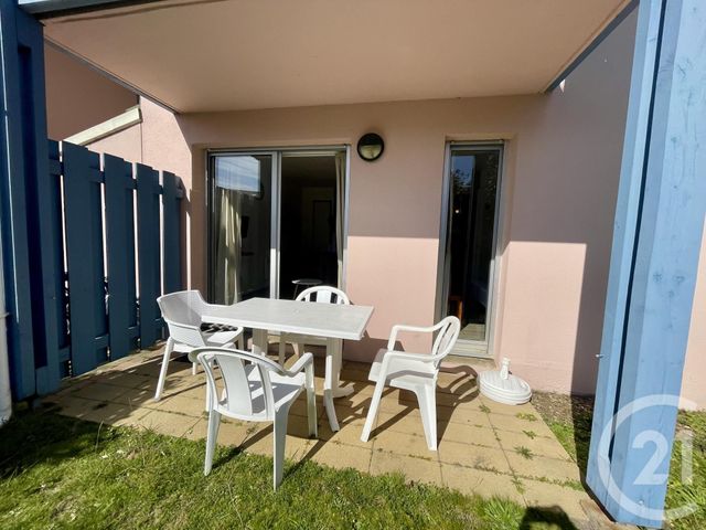 Appartement T2 à vendre - 2 pièces - 28.0 m2 - HOURTIN - 33 - AQUITAINE - Century 21 Agence Biran