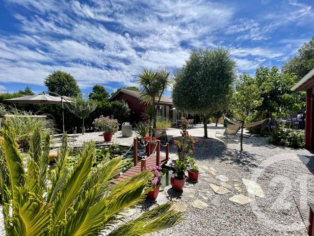 maison - HOURTIN - 33