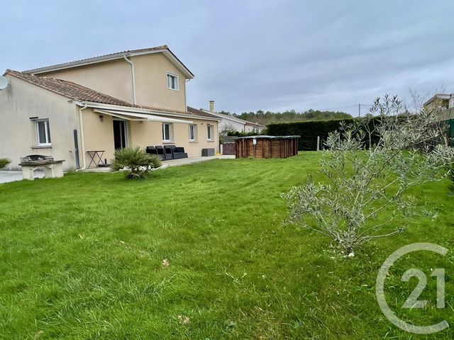 maison à vendre - 5 pièces - 113.8 m2 - HOURTIN - 33 - AQUITAINE - Century 21 Agence Biran