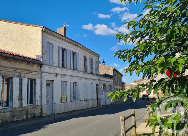 Maison à vendre ST ESTEPHE