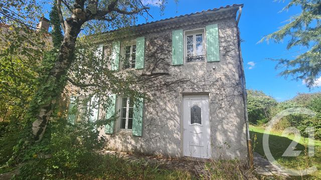 maison - CISSAC MEDOC - 33