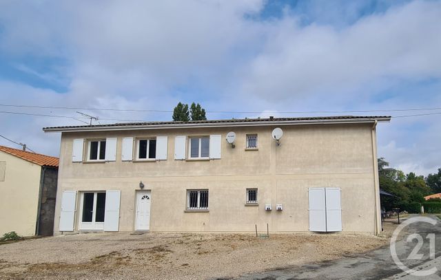 maison à vendre - 10 pièces - 211.9 m2 - VERTHEUIL - 33 - AQUITAINE - Century 21 Agence Biran