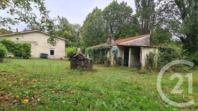 maison à vendre - 4 pièces - 60.02 m2 - VERTHEUIL - 33 - AQUITAINE - Century 21 Agence Biran