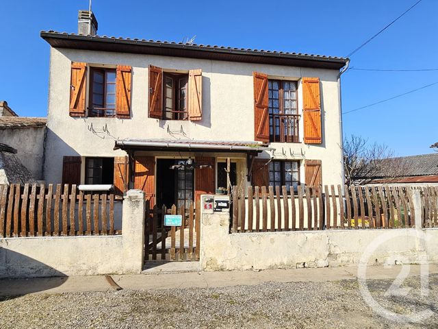 maison à vendre - 4 pièces - 101.4 m2 - ST JULIEN BEYCHEVELLE - 33 - AQUITAINE - Century 21 Agence Biran